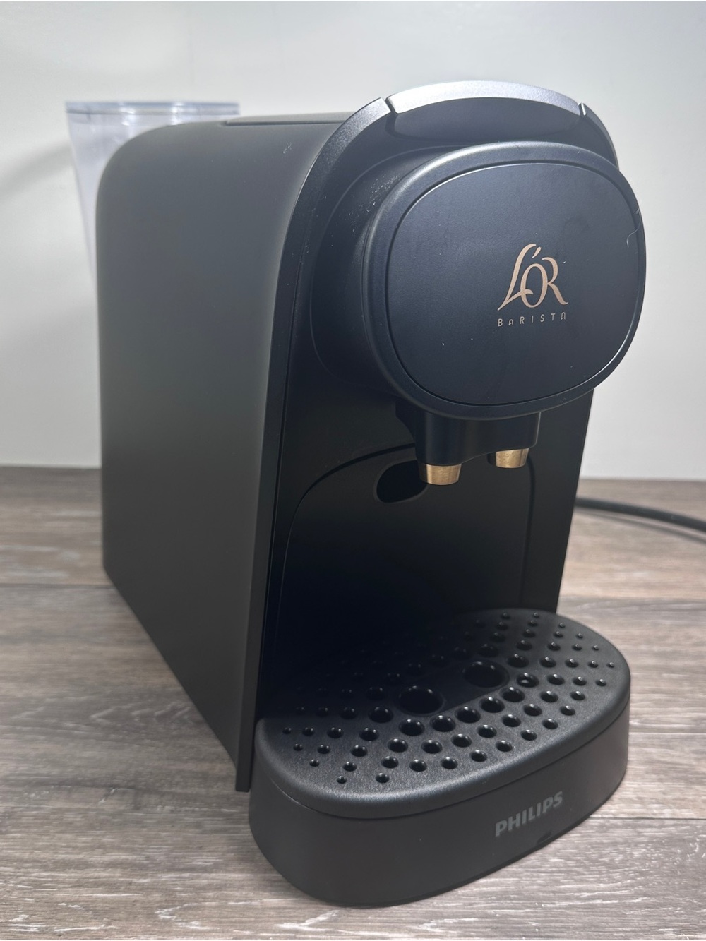 L'OR Barista by Philips LM8112 Coffee Espresso Combo Machine System Black